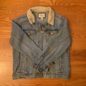 Forever21 Denim Jacket